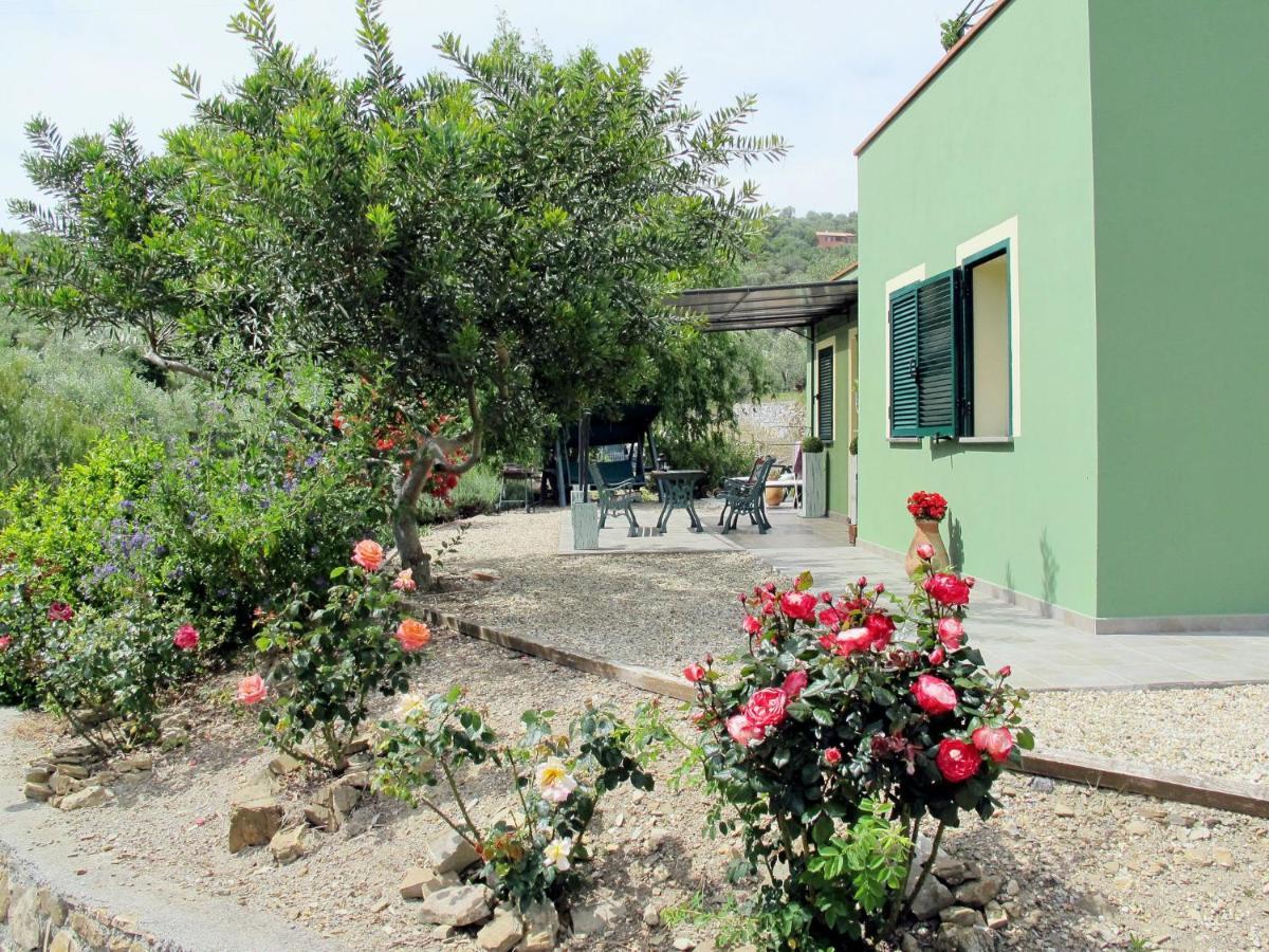 Holiday Home Rosa By Interhome Civezza Exterior foto