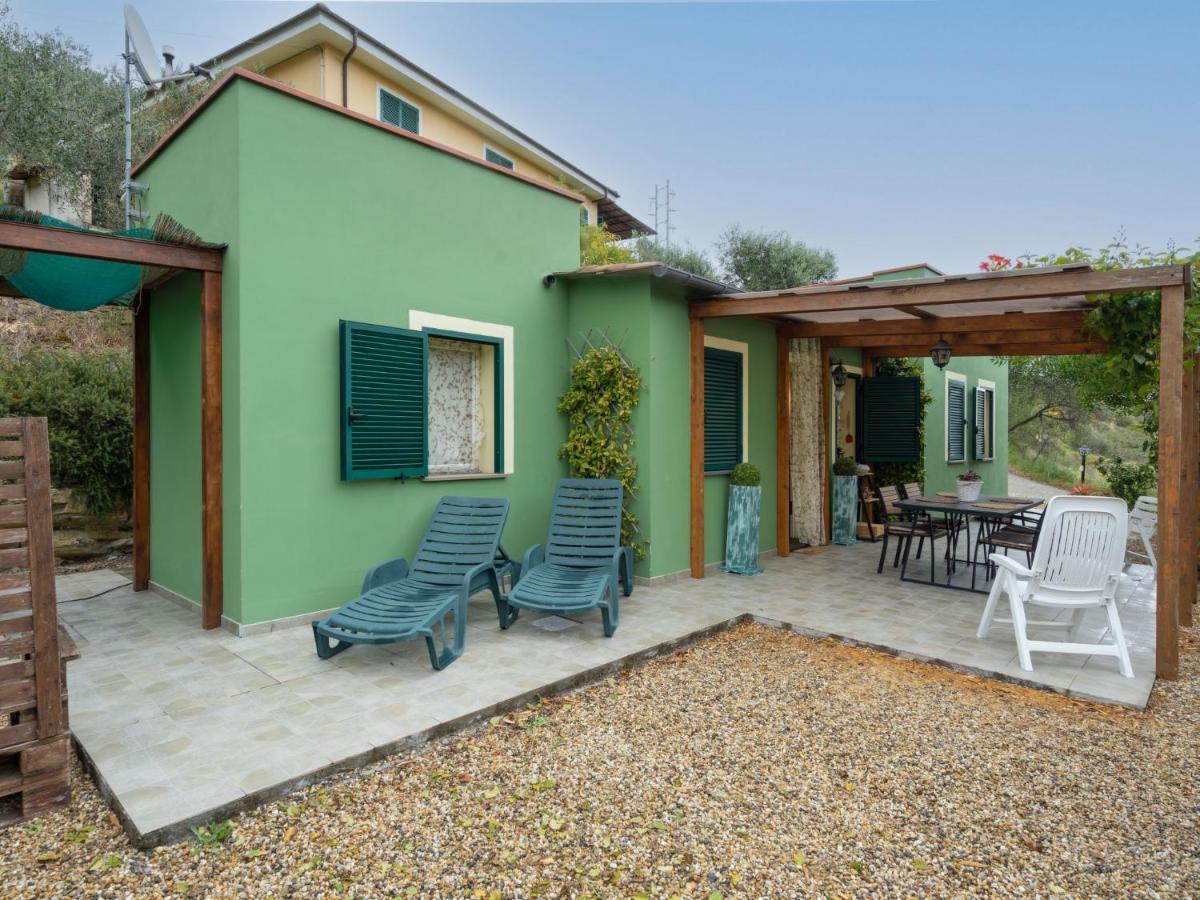 Holiday Home Rosa By Interhome Civezza Exterior foto